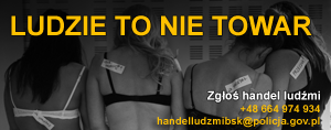 ludzie to nie towar