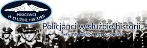 Policjanci w służbie historii