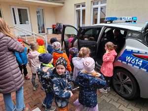 BYSTRY PRZEDSZKOLAK- spotkanie profilaktyczne